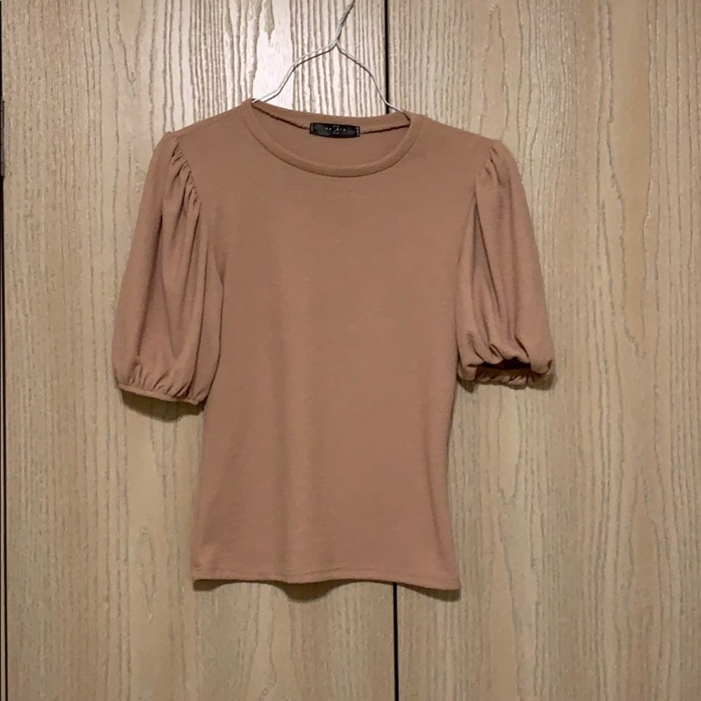 Dusty Pink blouse